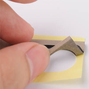 Conductive lamba foam